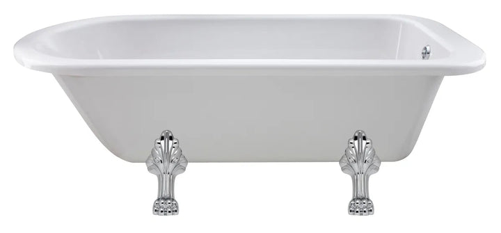 Hudson Reed Barnsbury Freestanding Bath - Pride Leg Set (1700mm)