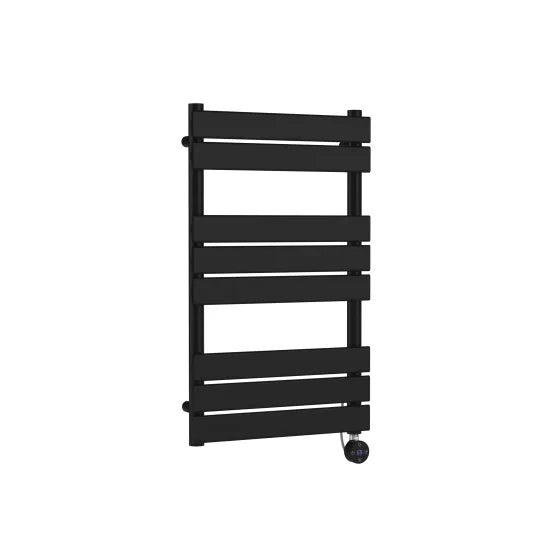 Hudson Reed Electric Flat Panel Towel Rail 840x500