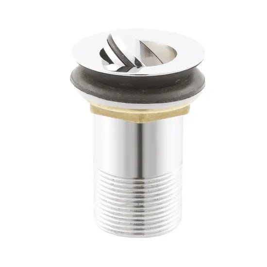 Hudson Reed Flip Top Basin Waste Chrome