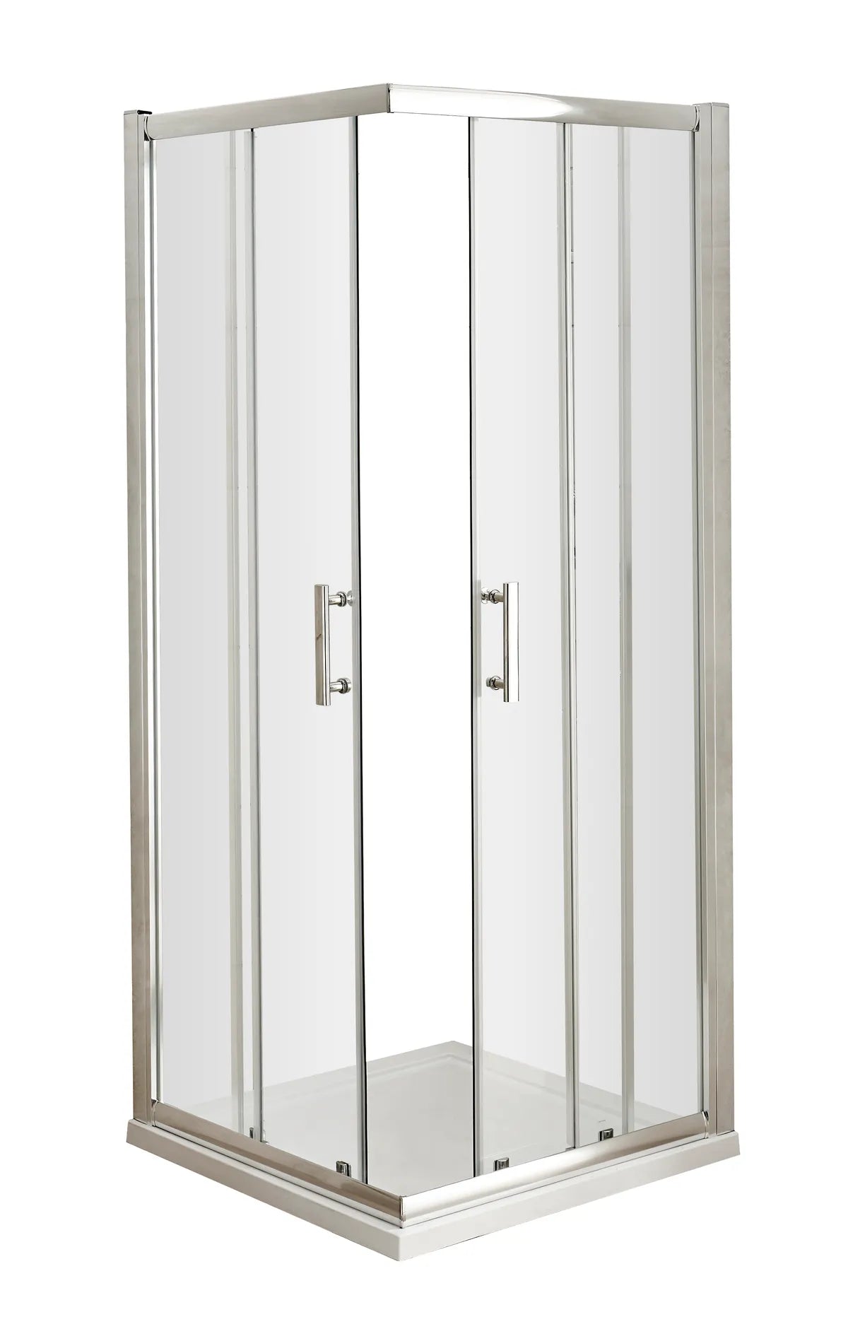 Hudson Reed Pacific 760mm Corner Entry Shower Enclosure