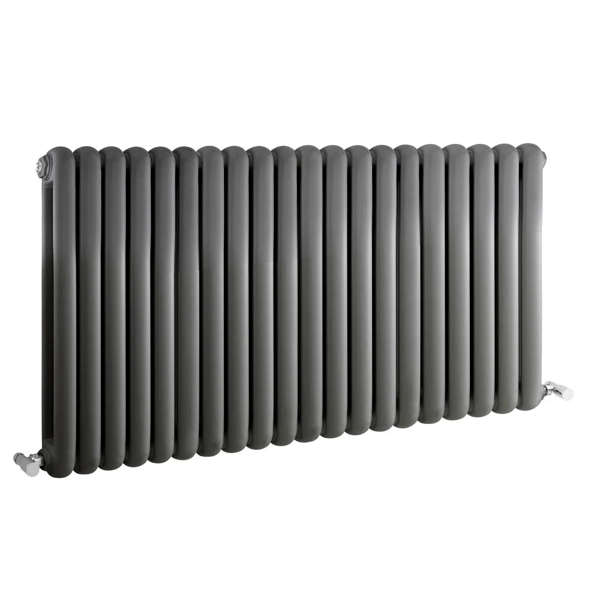 Hudson Reed Salvia Designer Radiator Anthracite