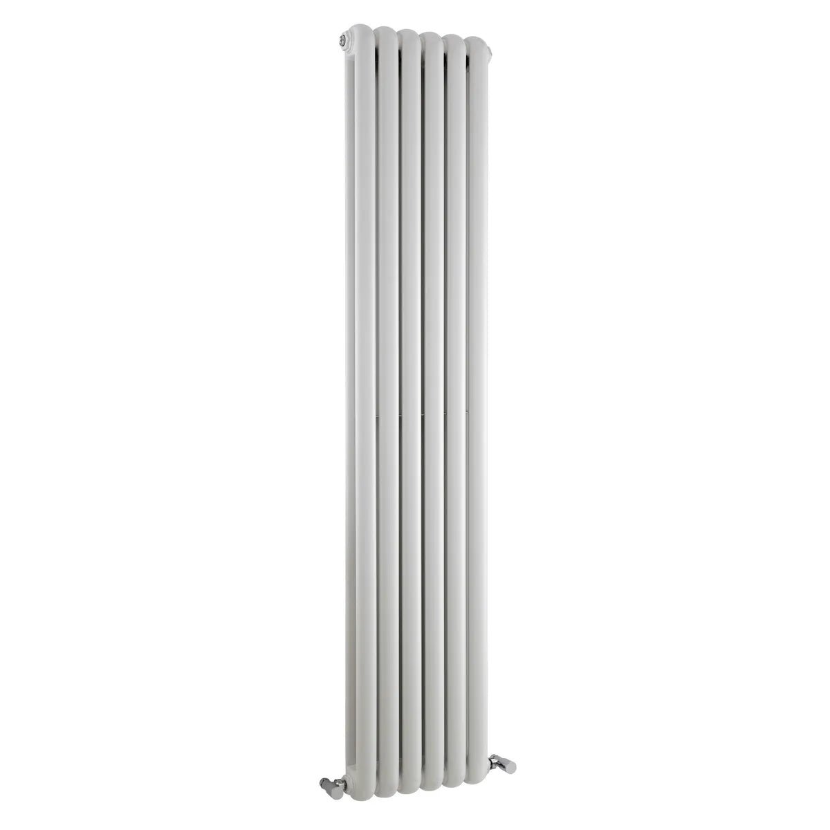 Hudson Reed Salvia White Designer Radiator