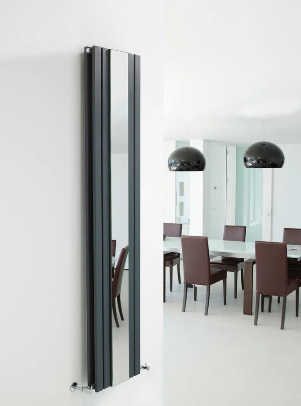 Hudson Reed Sloane Double Panel Designer Radiator 1800MMX381MM