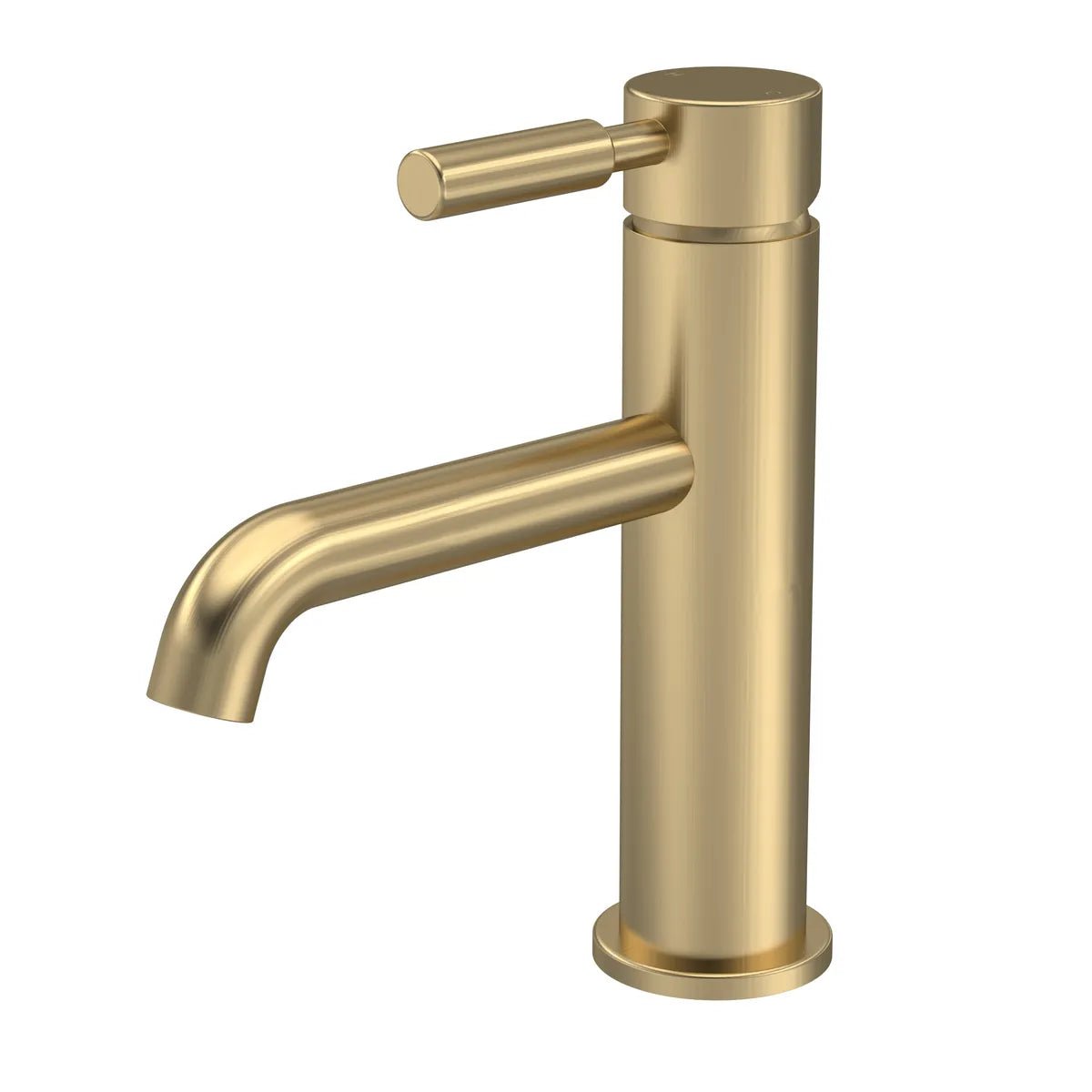 Hudson Reed Tec Lever Mono Basin Mixer
