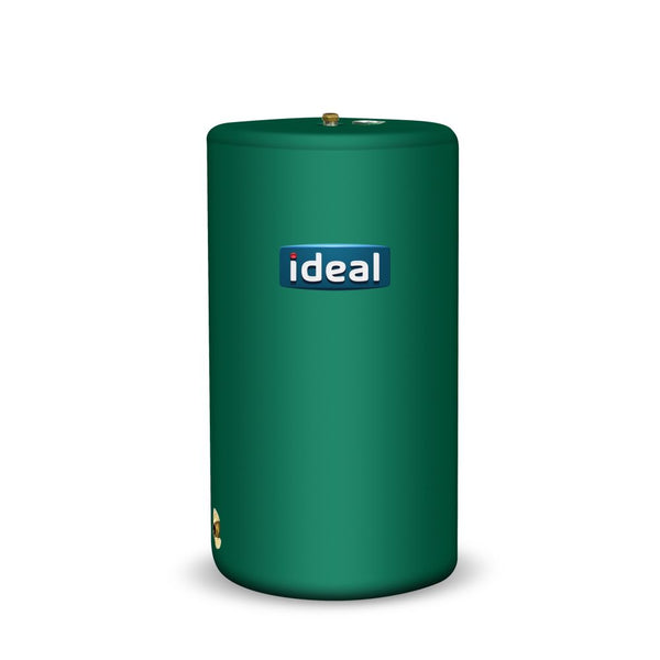 Ideal 1200 X 450 Indirect Stainless Steel Vented Cylinder