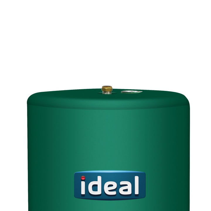 Ideal 1200 X 450 Indirect Stainless Steel Vented Cylinder