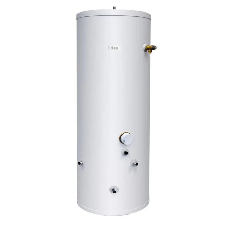 Ideal Heating Independent System2 18kW, Horizontal Flue & 300L Pro Indirect Cylinder