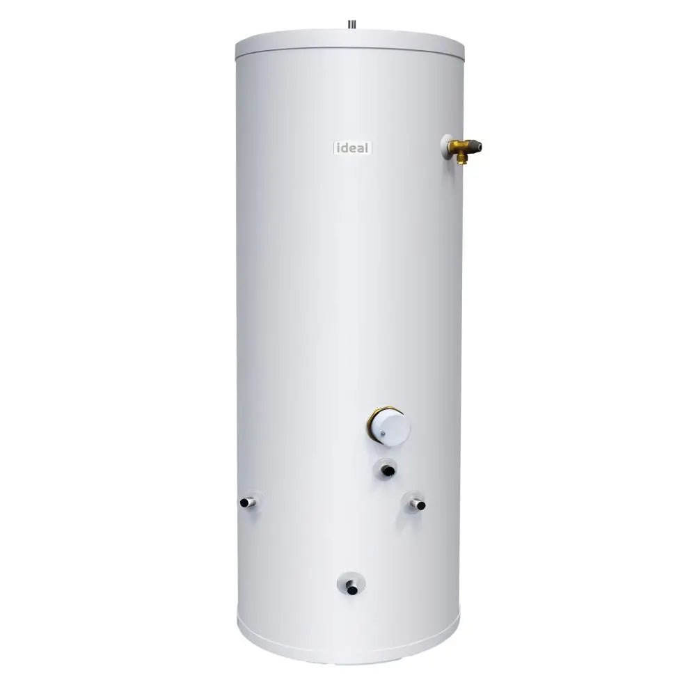 Ideal Independent System2 18kW, Horizontal Flue & 180L Pro Indirect Cylinder
