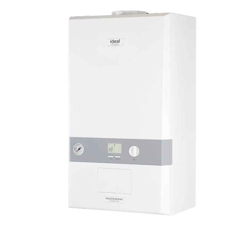 Ideal Independent System2 18kW, Horizontal Flue & 180L Pro Indirect Cylinder