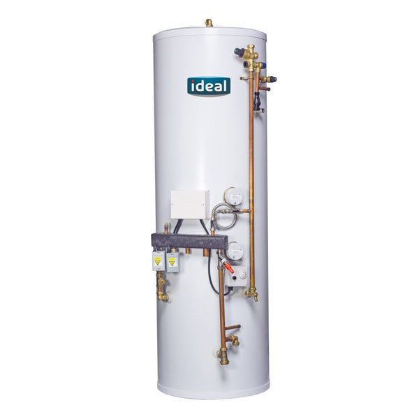 Ideal 180 L System Ready Unvented Cylinder