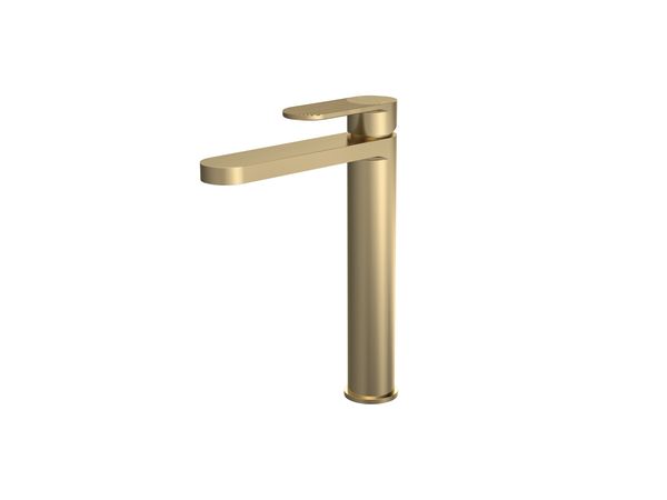 nuie - Cyprus / Binsey High Rise Mono Basin Mixer Tap