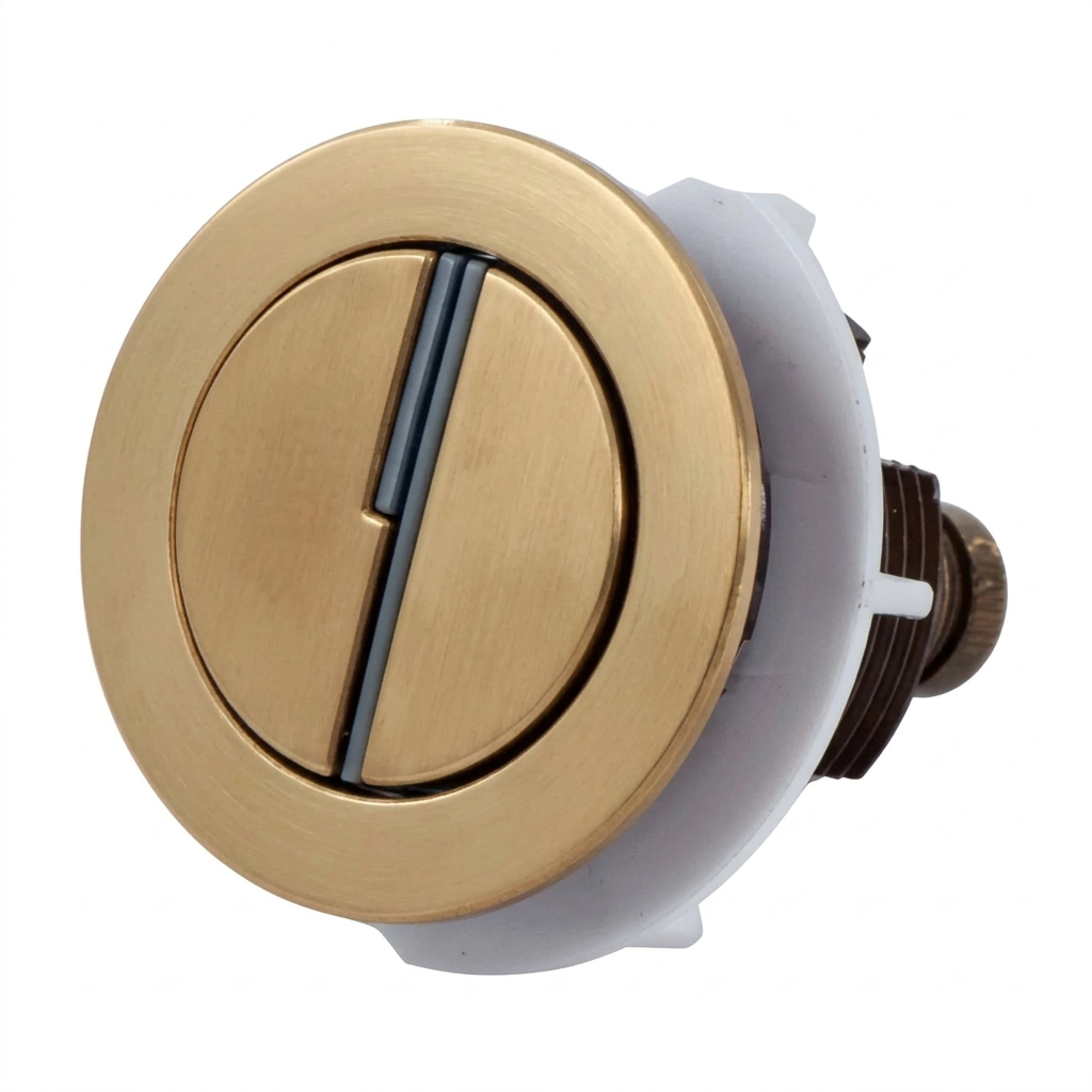 Tailored Bathrooms - Plumb Essentials 48mm Flush Button for 6201 Concealed Cistern
