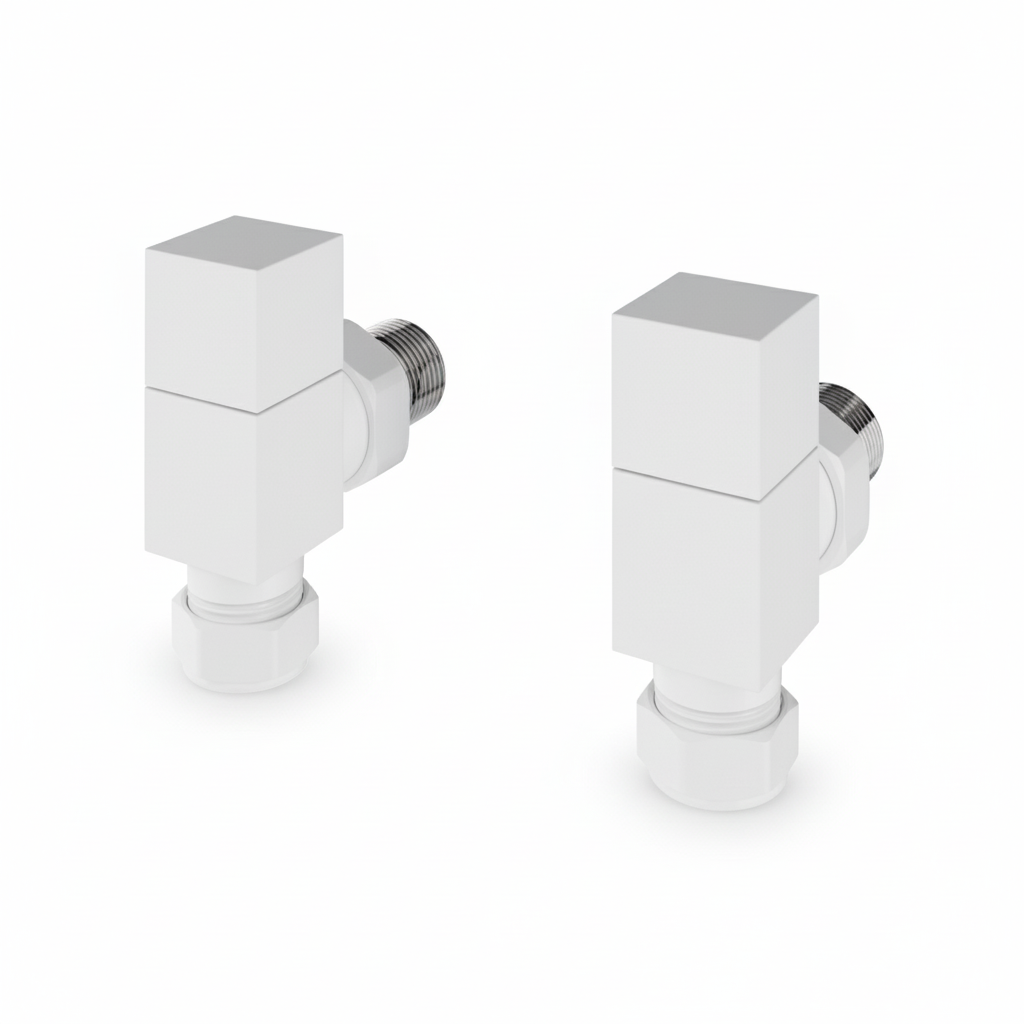 Radiator valves