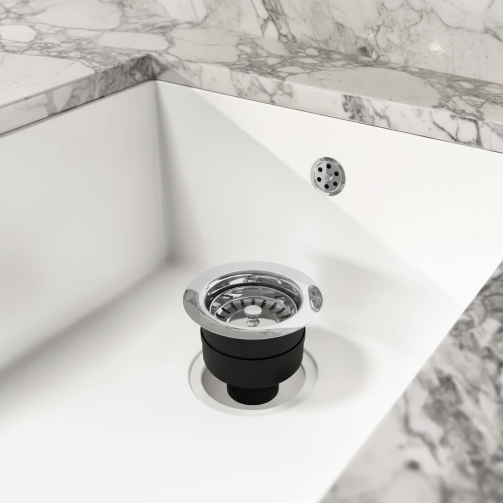 Improved White Sink Image 1:1
