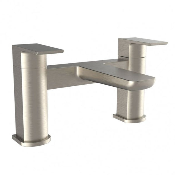 K - Vit Kolt Bath Filler Brushed Nickel