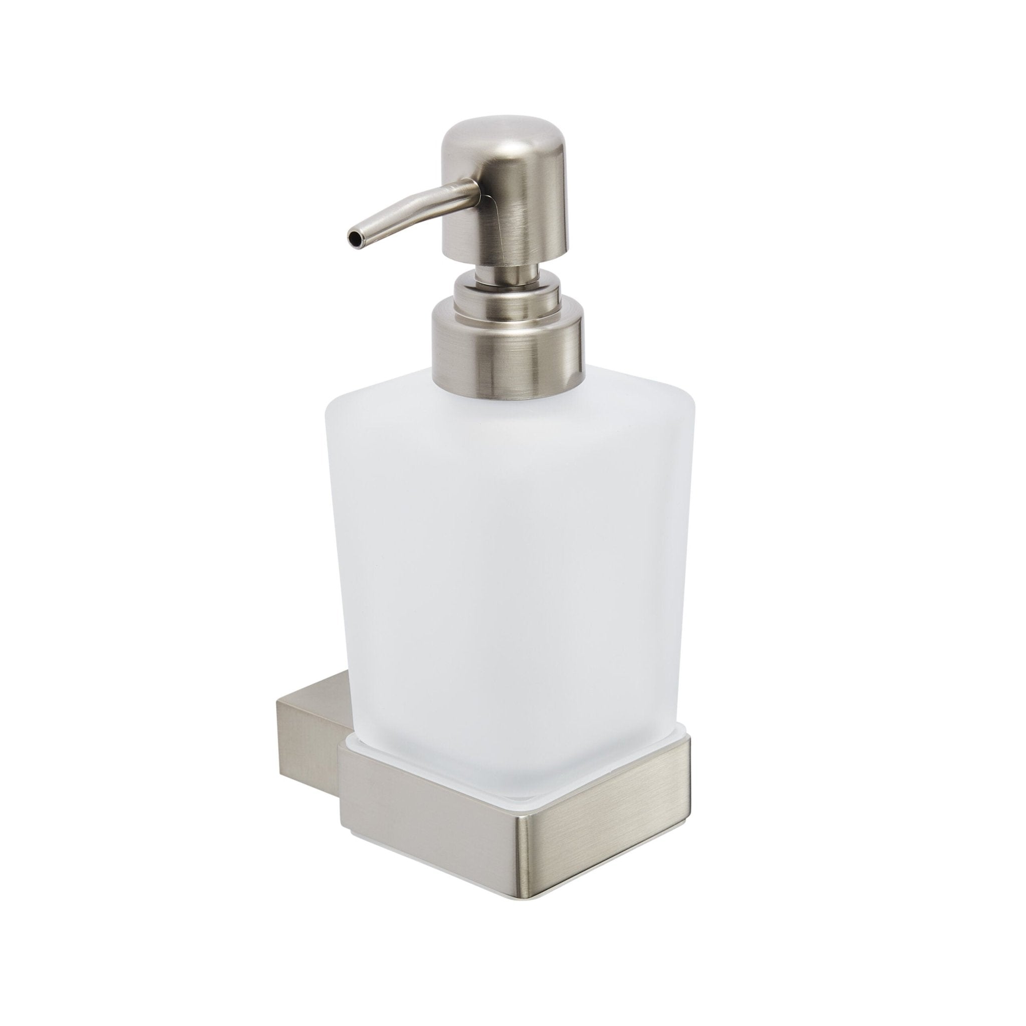 K - Vit Premium Soap Dispenser Brushed Nickel