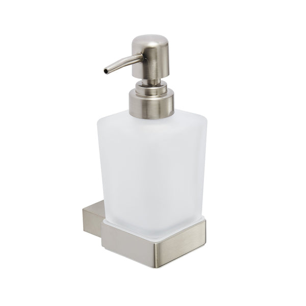 K - Vit Premium Soap Dispenser Brushed Nickel