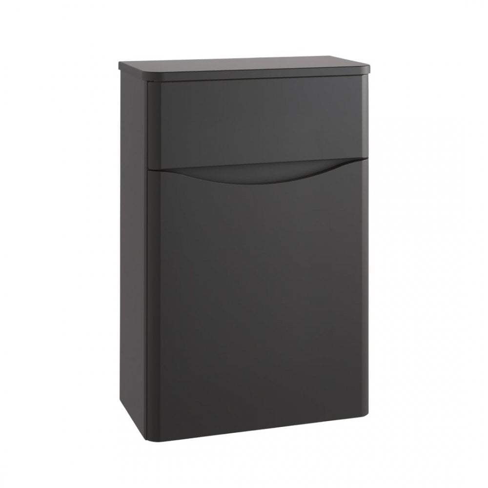 Kartell Arc Floor Standing WC Cabinet, 756mm x 502mm
