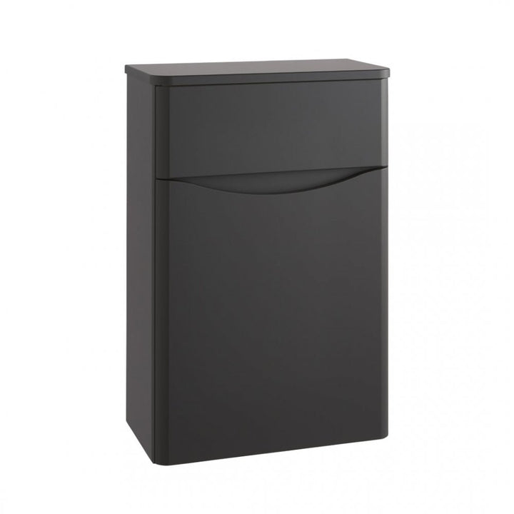Kartell Arc Floor Standing WC Cabinet, 756mm x 502mm