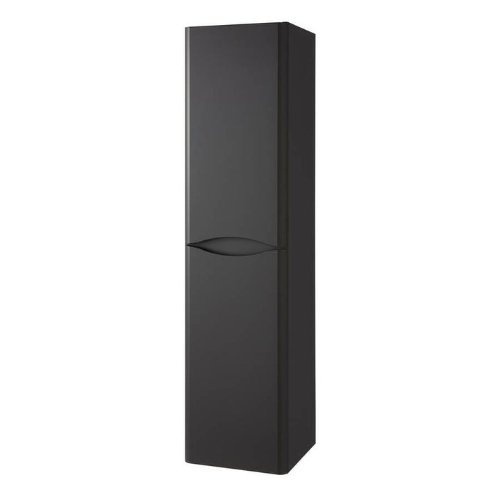 Kartell Arc Wall Mounted Two Door Tall Cabinets, 1400mm H x 350mm W