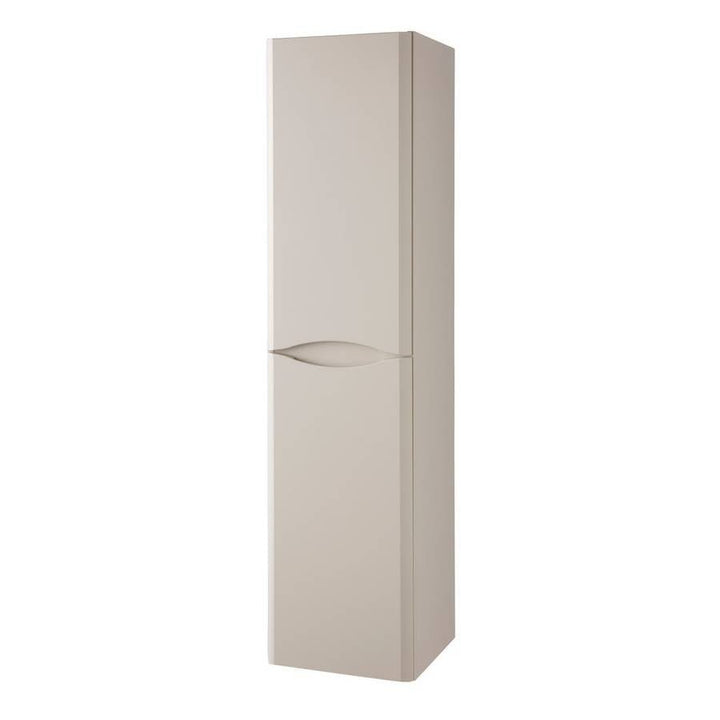 Kartell Arc Wall Mounted Two Door Tall Cabinets, 1400mm H x 350mm W