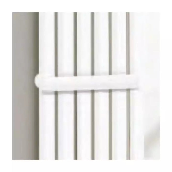Kartell Aspen Radiator Towel Holder 550mm White
