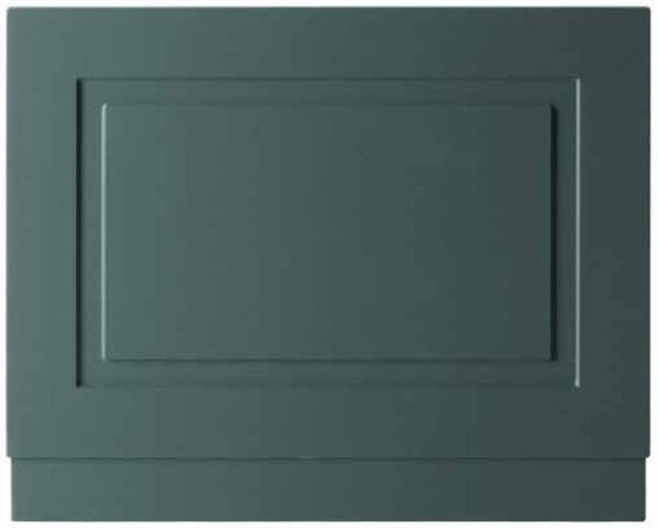 Kartell Astley End Bath Panels, Matt Grey