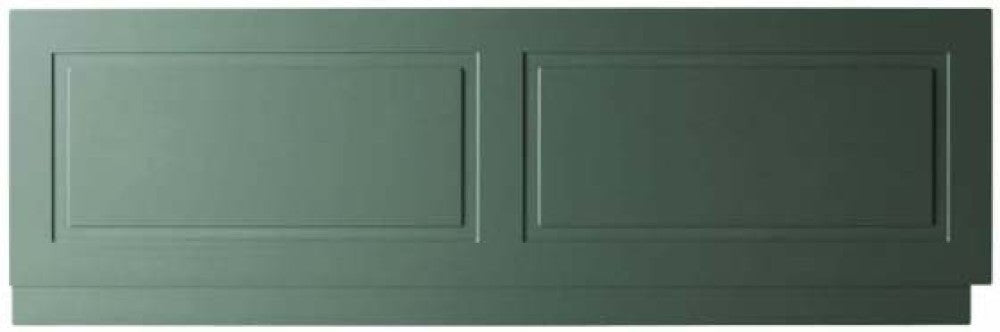 Kartell Astley Front Bath Panels, Matt Grey