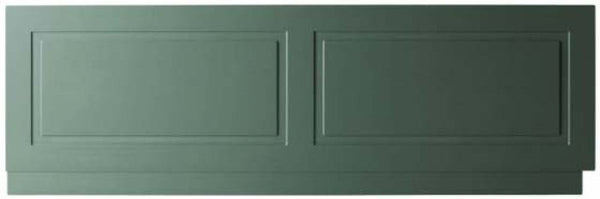 Kartell Astley Front Bath Panels, Matt Grey