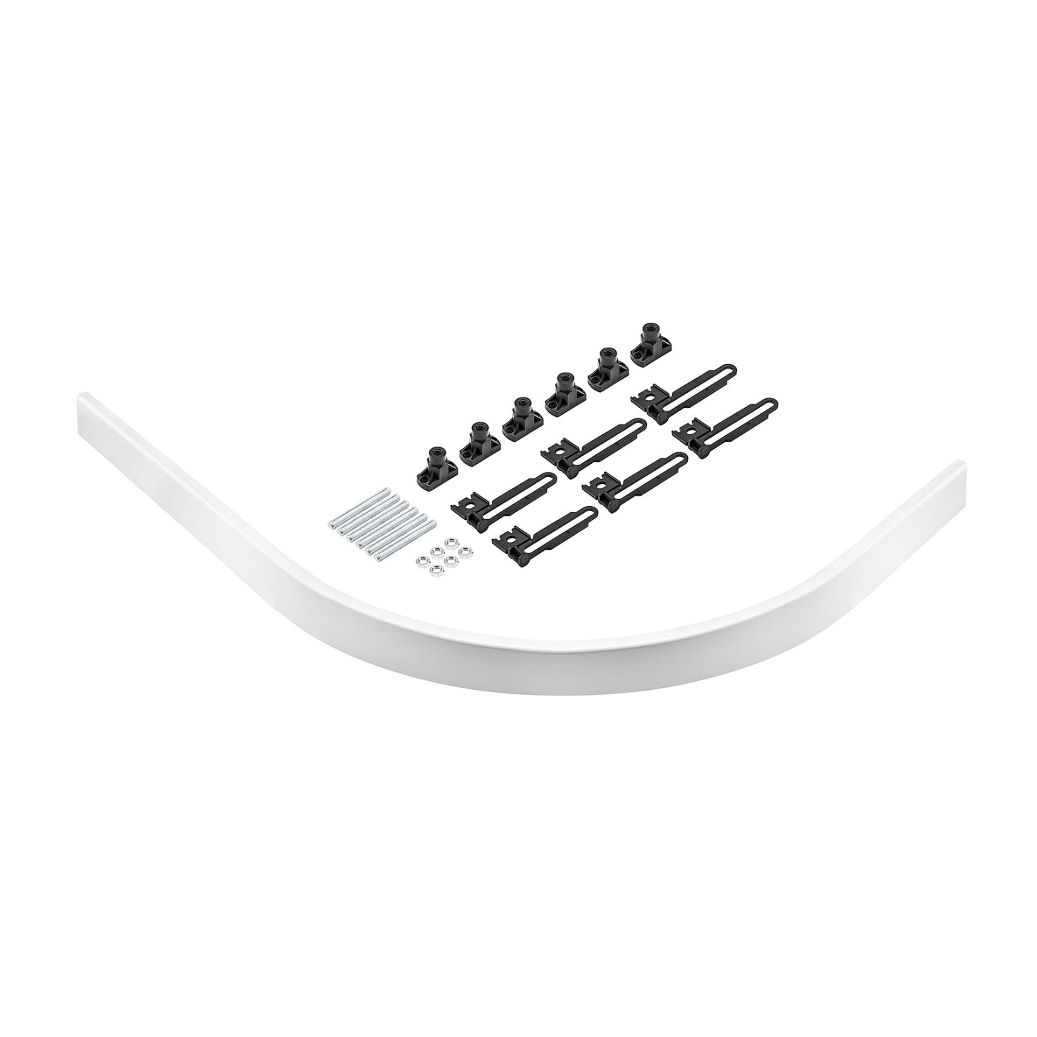Kartell Easy Plumb Kit For Offset Quadrant Trays