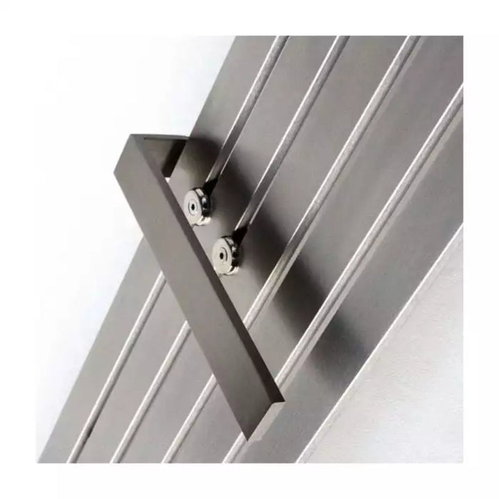 Kartell Idaho 7 Section Towel Holder - 340mm Wide - Chrome