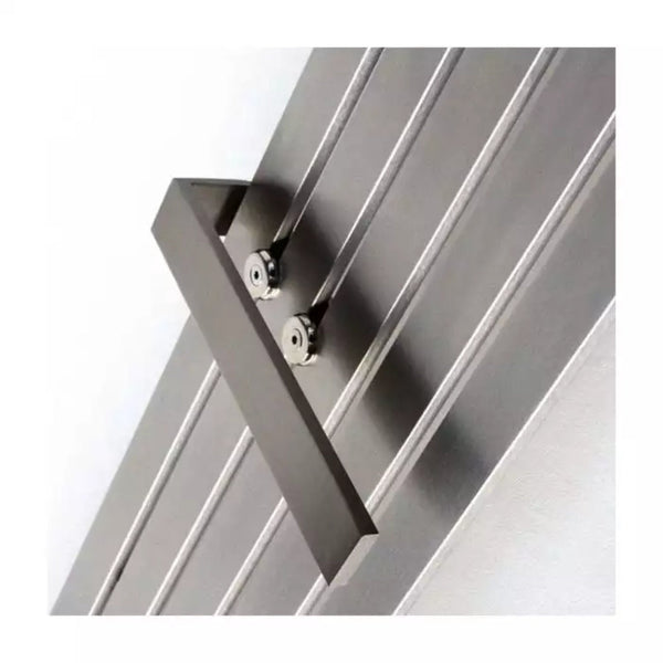 Kartell Idaho 9 Section Towel Holder - 440mm Wide - Chrome