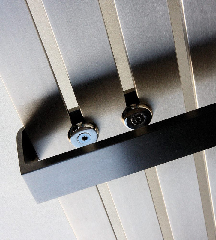 Kartell Idaho Stainless Steel Vertical Designer Radiators