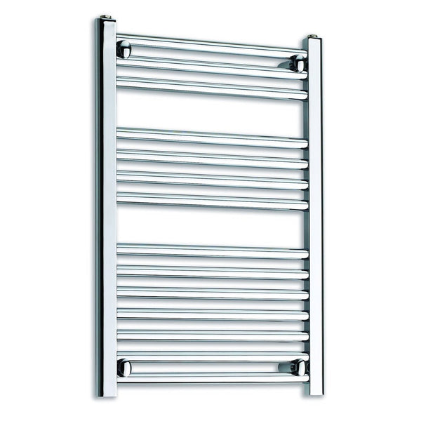 Kartell K - Rail Steel 25mm Chrome Straight Heated Towel Rails