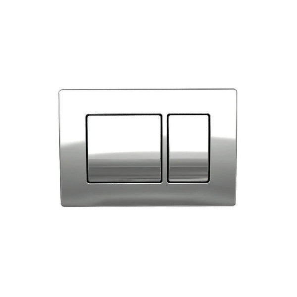Kartell Keytec Chrome Flush Plate