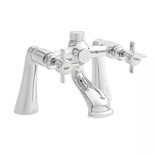 Kartell Klassique Brass Bath Filler