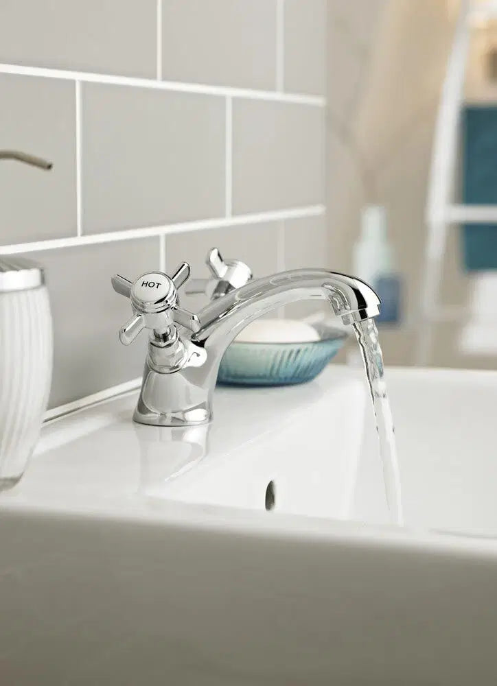 Kartell Klassique Brass Traditional Tap Range