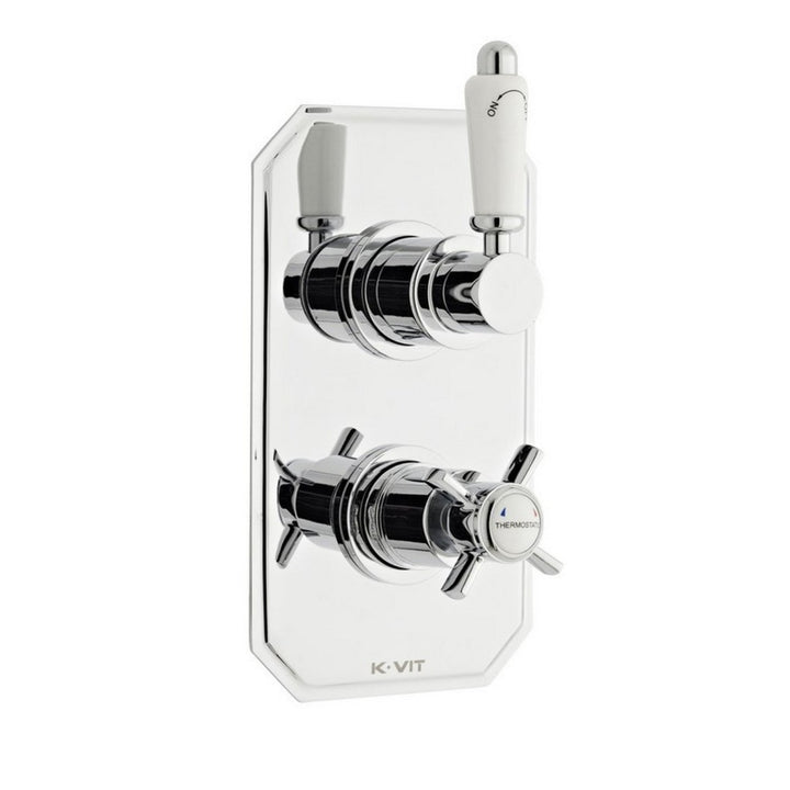 Kartell Klassique Concealed Thermostatic Valve & Diverter