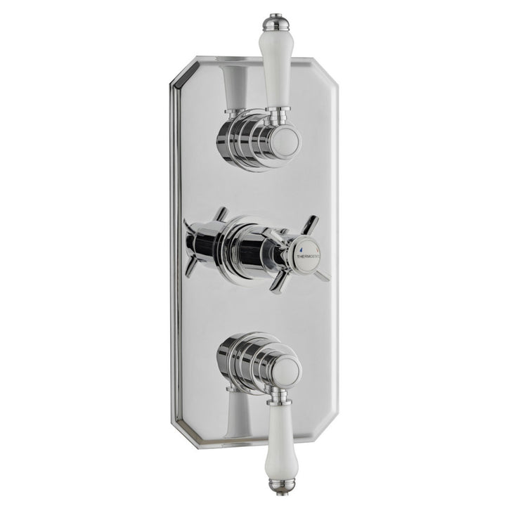 Kartell Klassique Concealed Triple Thermostatic Valve