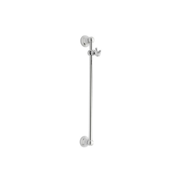 Kartell Klassique Thermostatic Concealed Mixer Shower With Adjustable Slide Rail Kit