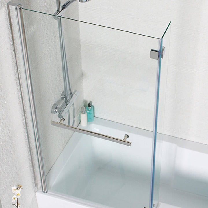 Kartell Koncept L Shaped Tetris Shower Bath Screen