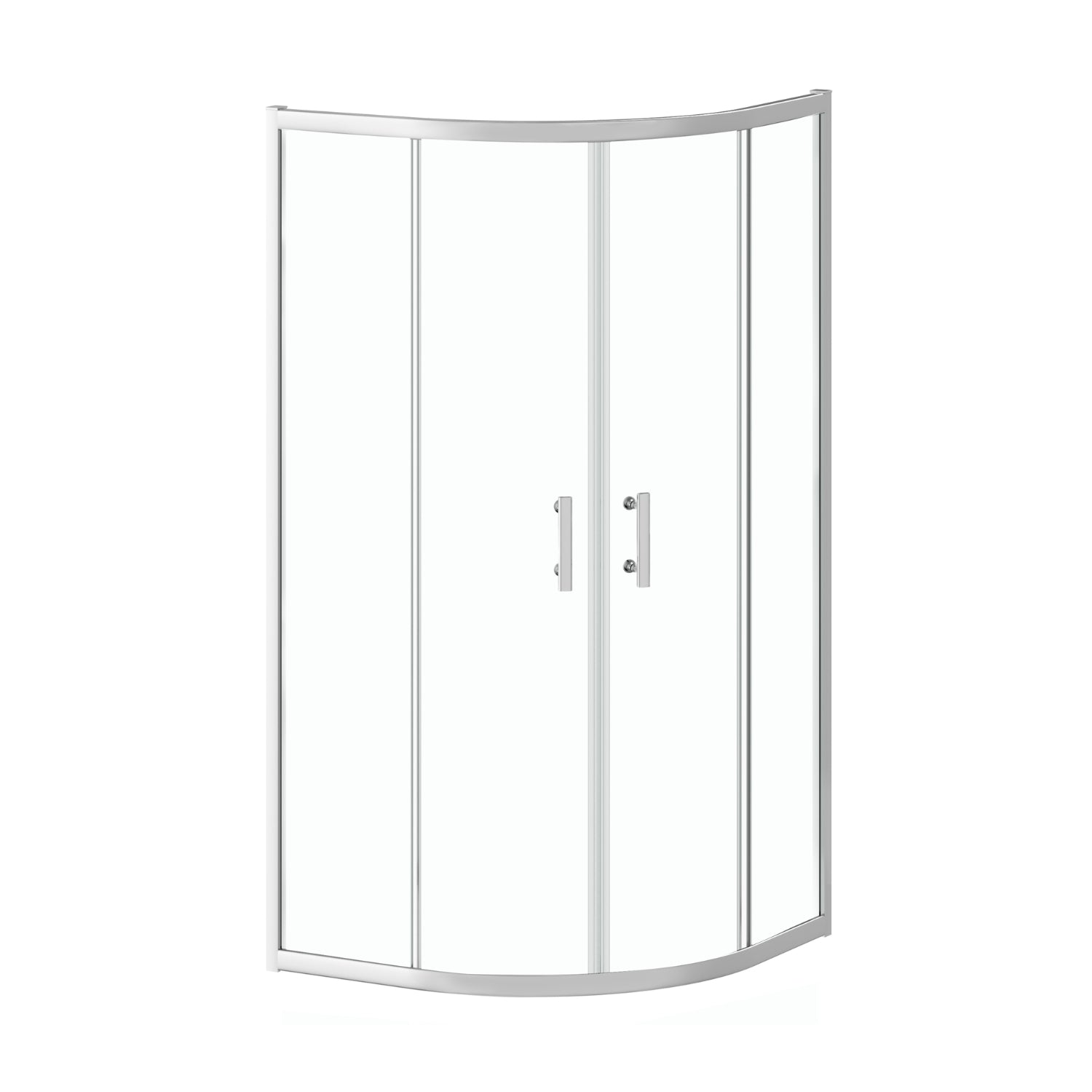 Kartell Koncept Quadrant Shower Enclosure 800mm