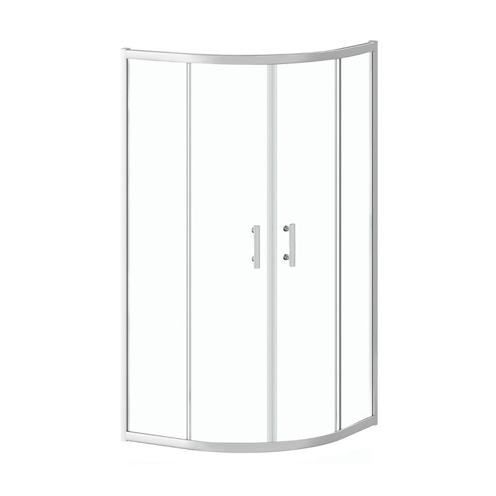 Kartell Koncept Quadrant Shower Enclosure 800mm