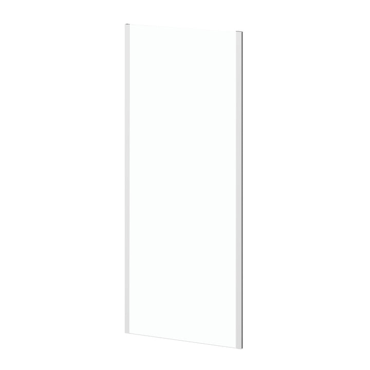 Kartell Koncept Straight Bath Screen Square Edge 1400mm x 780mm
