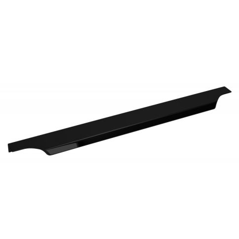 Kartell Kore Unit Furniture Drawer Handle to Suit 600mm, Black