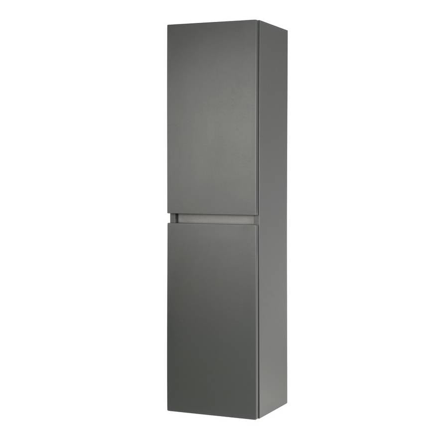 Kartell Kore Wall Mounted Tall Cabinet, 1200mm H x 300mm W