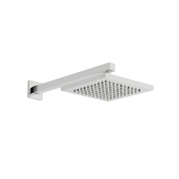 Kartell Kourt Thermostatic Concealed Mixer Shower With Fixed Overhead Drencher