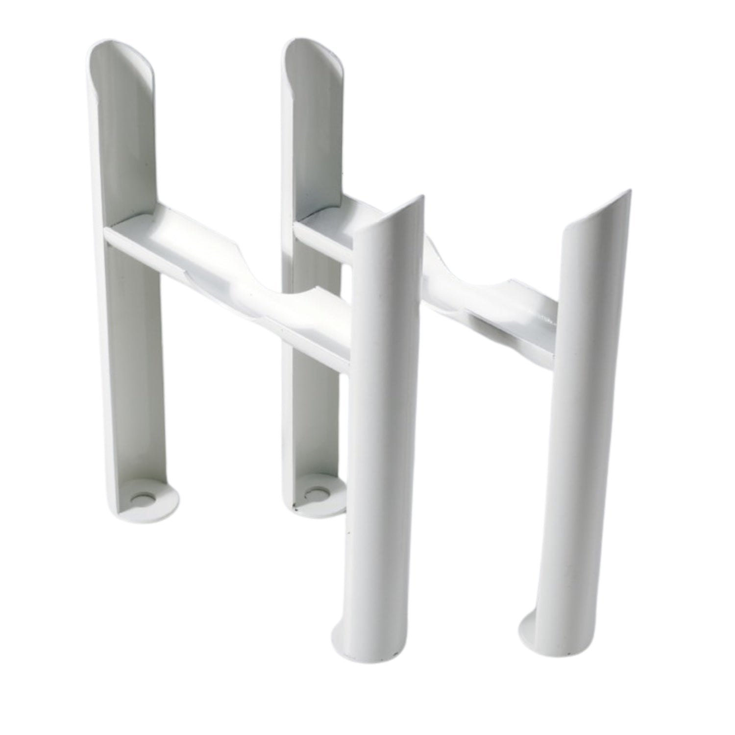 Kartell Laser Klassic 6 Column Tubular Steel Radiator Feet