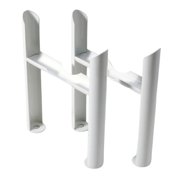 Kartell Laser Klassic 6 Column Tubular Steel Radiator Feet