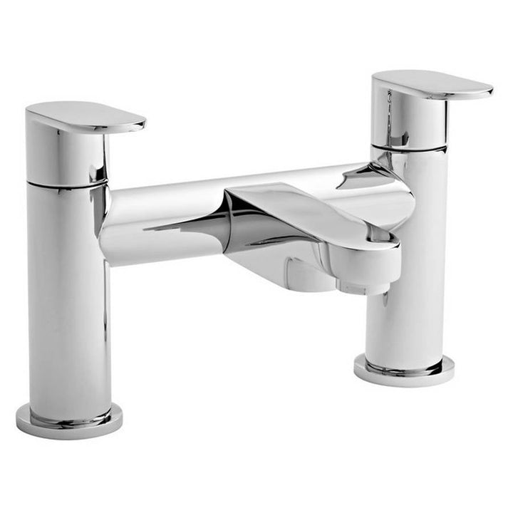 Kartell Logik Brass Bath Filler